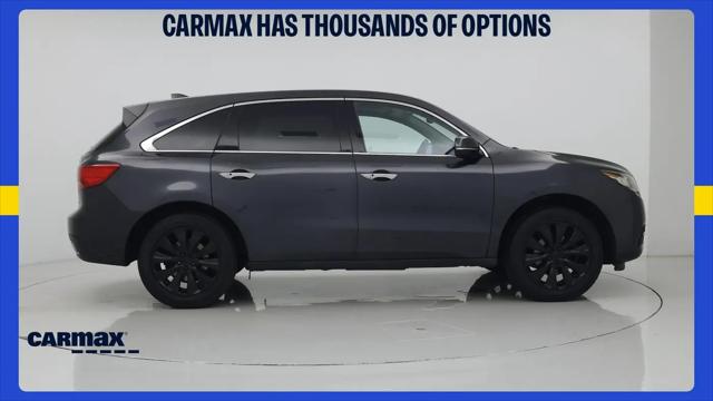 2016 Acura MDX Base