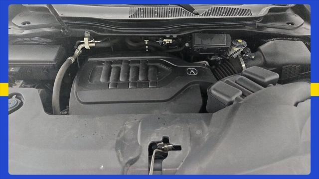2016 Acura MDX Base