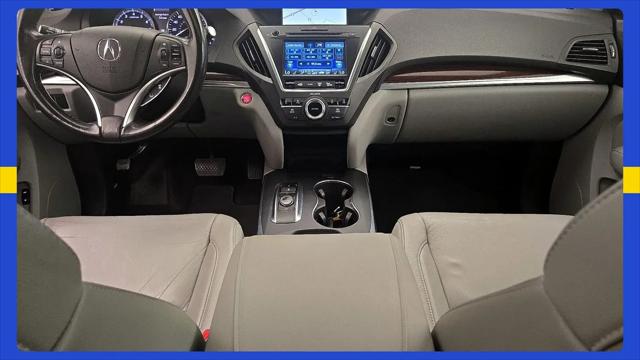 2016 Acura MDX Base