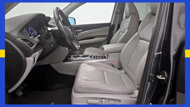 2016 Acura MDX Base