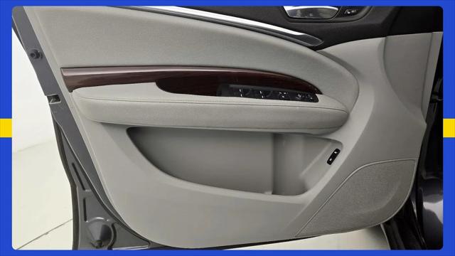 2016 Acura MDX Base