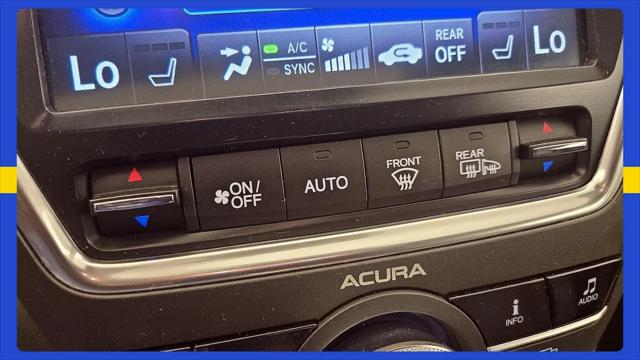 2016 Acura MDX Base