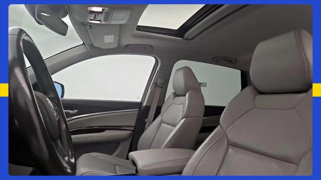 2016 Acura MDX Base
