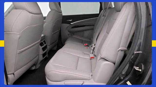 2016 Acura MDX Base
