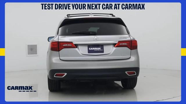 2016 Acura MDX Unknown