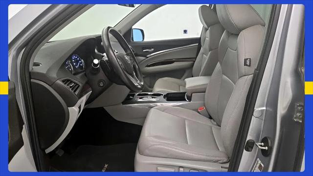 2016 Acura MDX Unknown