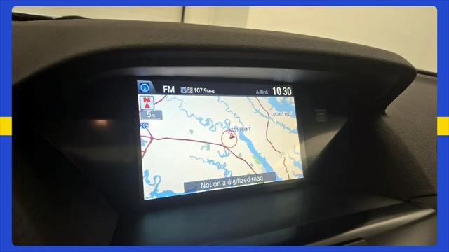 2016 Acura MDX Unknown