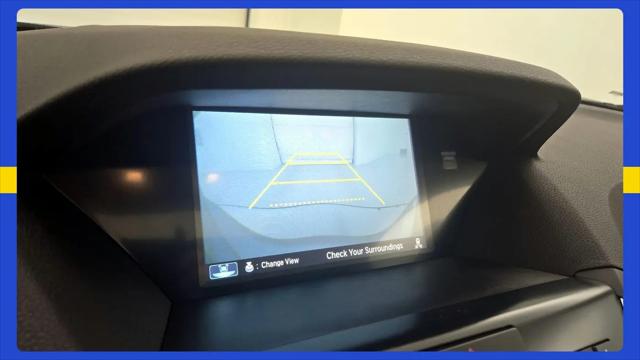 2016 Acura MDX Unknown