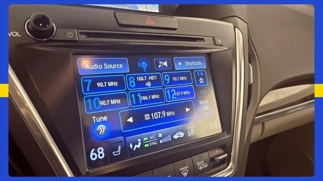 2016 Acura MDX Unknown