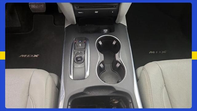 2016 Acura MDX Unknown