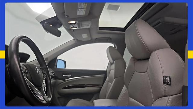 2016 Acura MDX Unknown