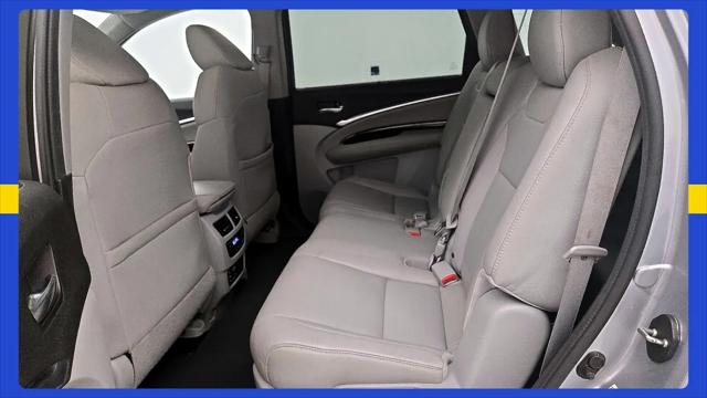 2016 Acura MDX Unknown