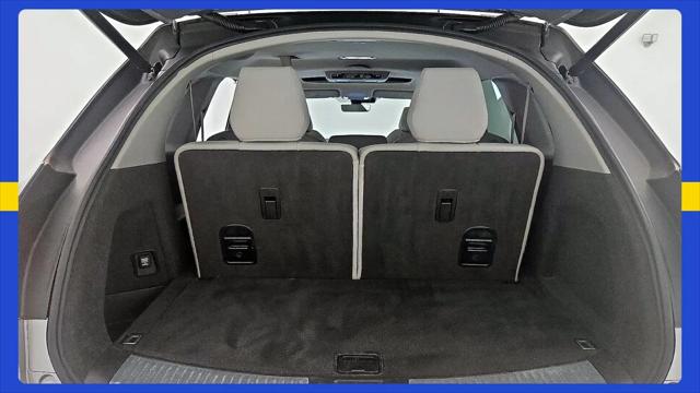 2016 Acura MDX Unknown