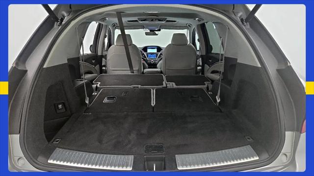 2016 Acura MDX Unknown