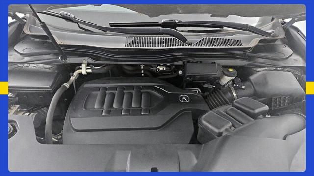 2016 Acura MDX Unknown