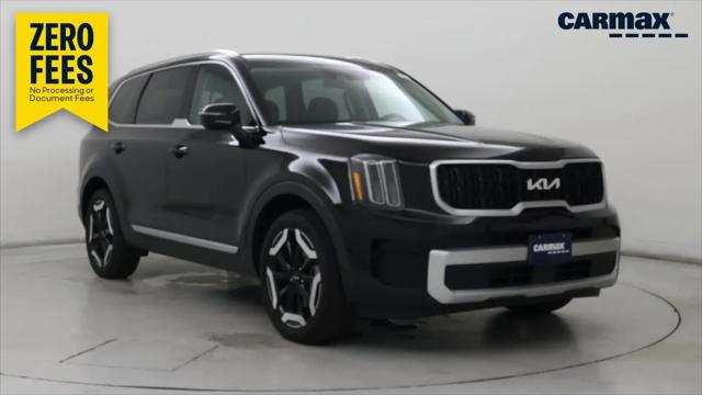 2024 Kia Telluride EX for sale in Midlothian, VA