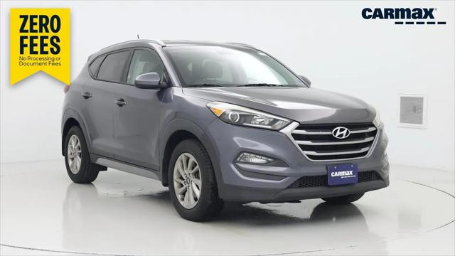 2017 Hyundai Tucson SE for sale in Midlothian, VA