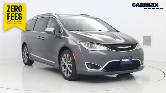 2018 Chrysler Pacifica Limited for sale in Midlothian, VA