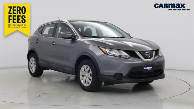 2018 Nissan Rogue Sport S for sale in Midlothian, VA
