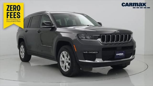 2023 Jeep Grand Cherokee L Limited 4x4 for sale in Midlothian, VA