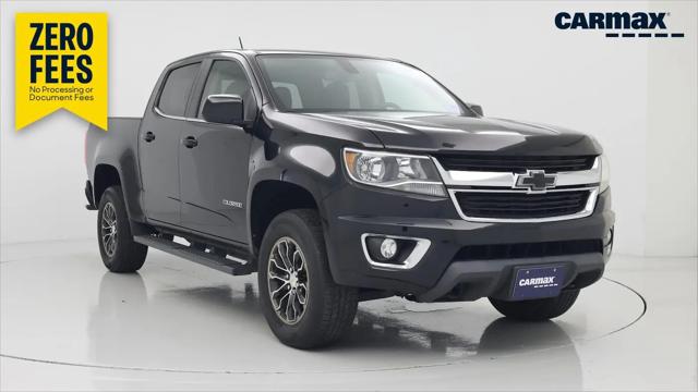 2019 Chevrolet Colorado LT for sale in Midlothian, VA