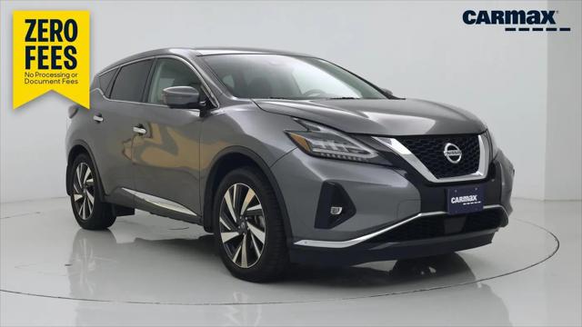 2022 Nissan Murano SL Intelligent AWD for sale in Midlothian, VA