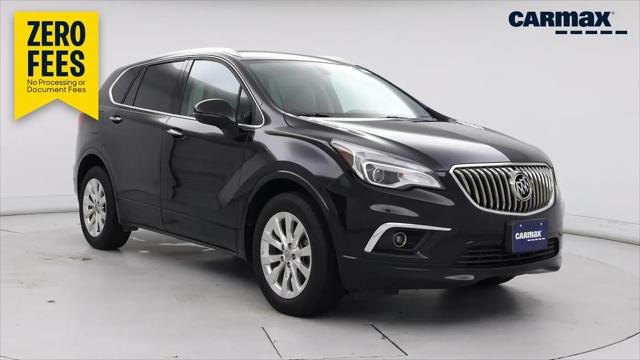 2018 Buick Envision Essence for sale in Midlothian, VA