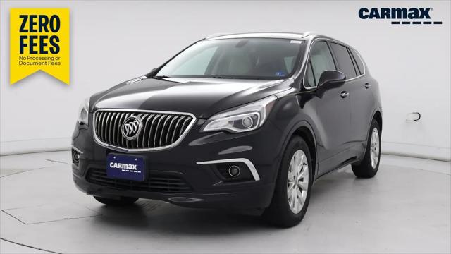 2018 Buick Envision Essence