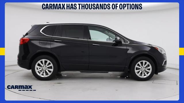 2018 Buick Envision Essence