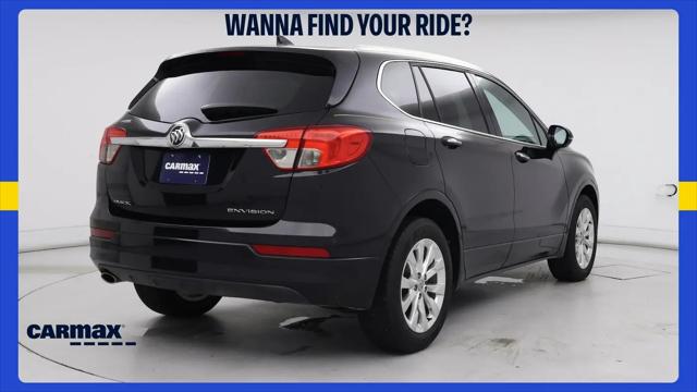 2018 Buick Envision Essence