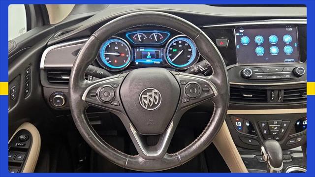 2018 Buick Envision Essence