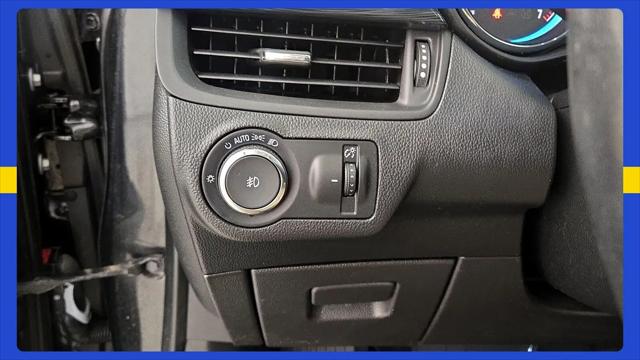 2018 Buick Envision Essence