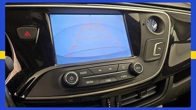 2018 Buick Envision Essence
