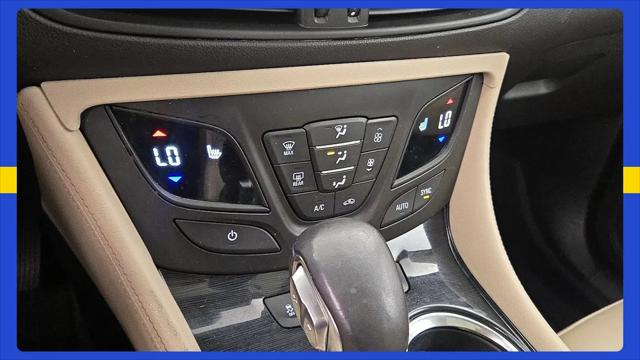 2018 Buick Envision Essence