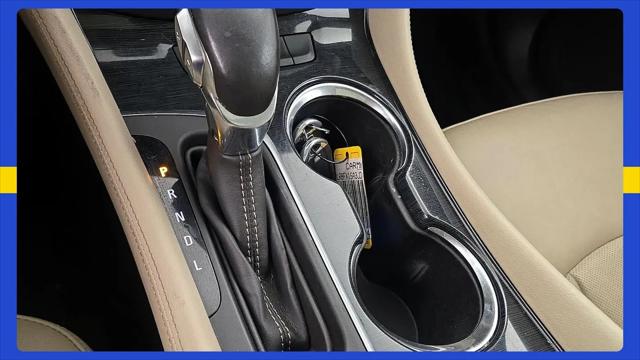 2018 Buick Envision Essence