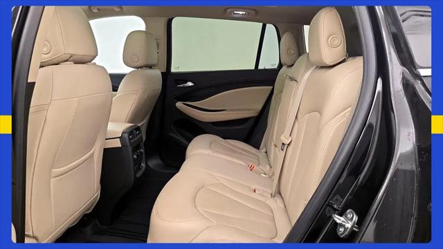 2018 Buick Envision Essence