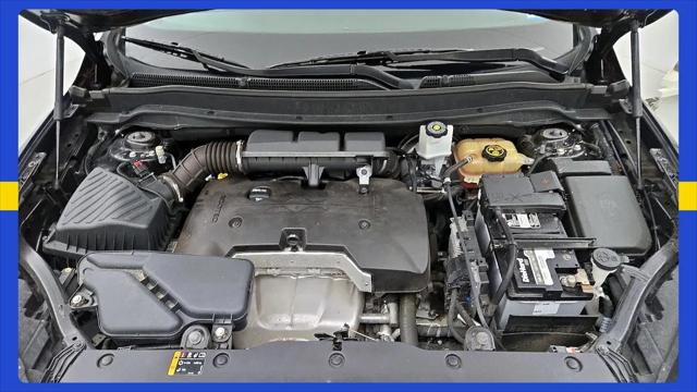 2018 Buick Envision Essence