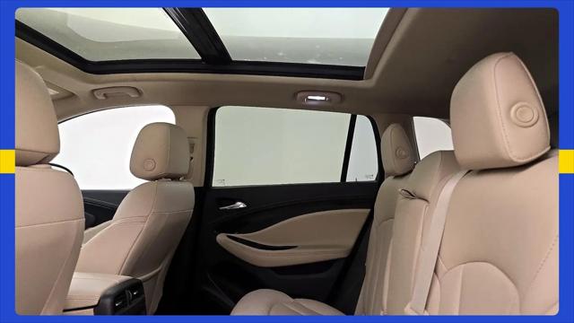 2018 Buick Envision Essence