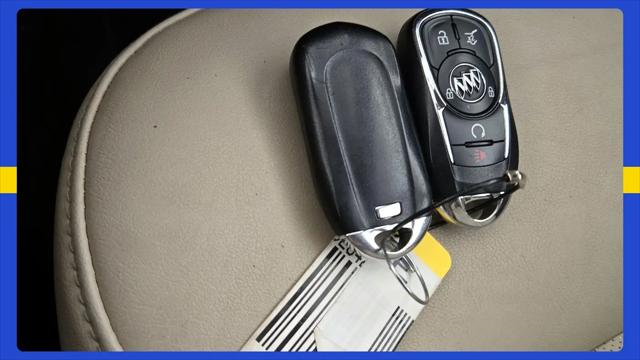 2018 Buick Envision Essence