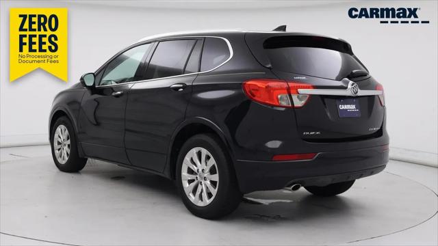 2018 Buick Envision Essence