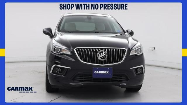 2018 Buick Envision Essence