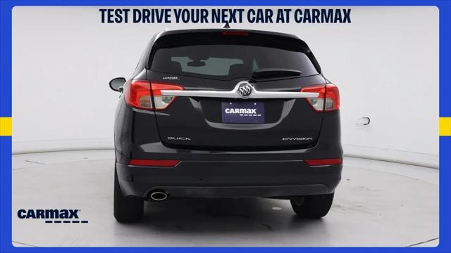 2018 Buick Envision Essence