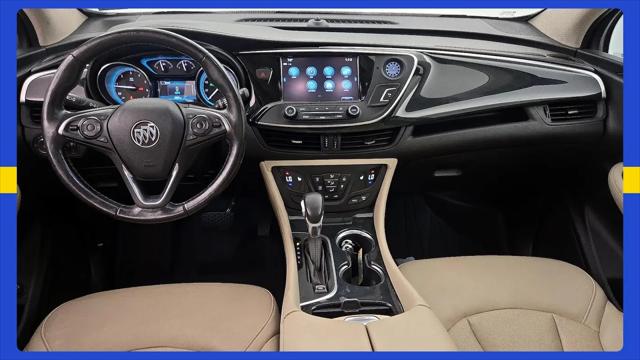 2018 Buick Envision Essence