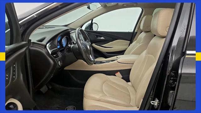 2018 Buick Envision Essence