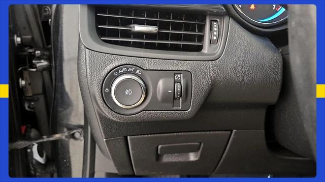 2018 Buick Envision Essence