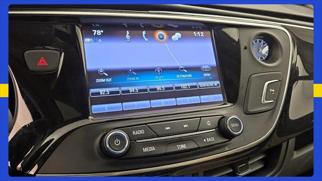 2018 Buick Envision Essence