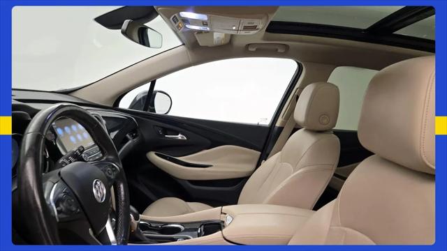 2018 Buick Envision Essence