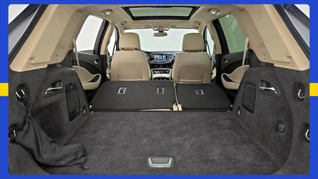 2018 Buick Envision Essence