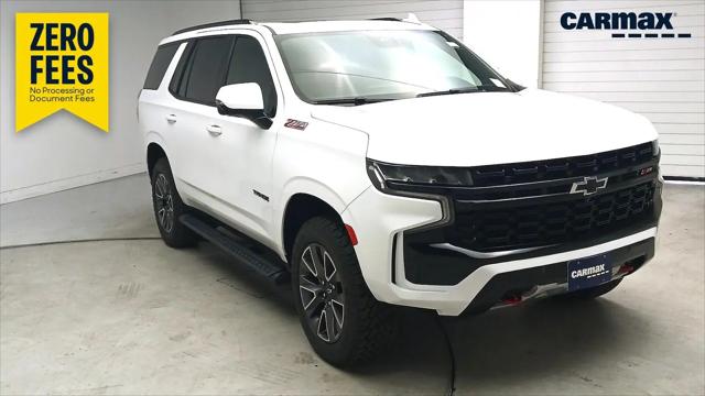 2023 Chevrolet Tahoe 4WD Z71 for sale in Riverside, CA