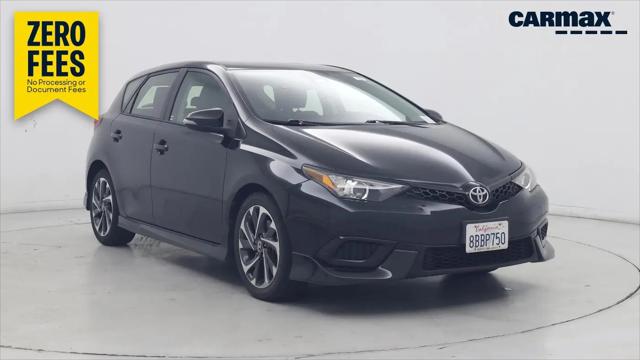 2018 Toyota Corolla iM iM for sale in Riverside, CA